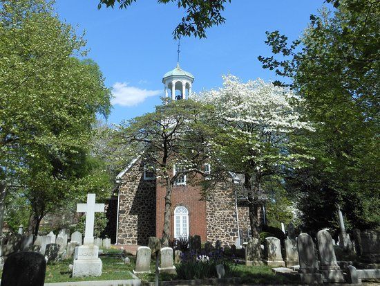 Holy Trinity Church