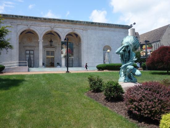 The Butler Institute of American Art
