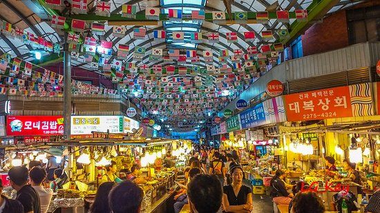 Markt Gwangjang