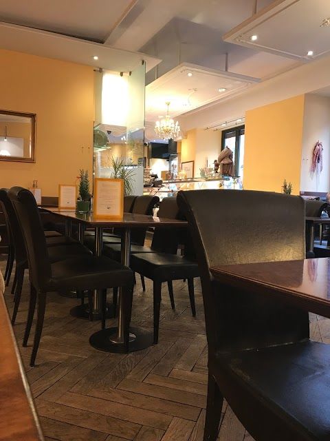 Cafe Konditorei Kustermann