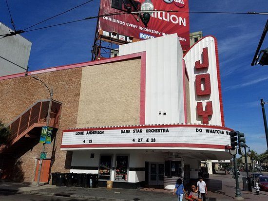Joy Theater
