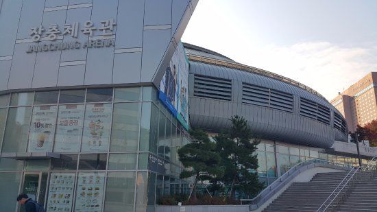Jangchung-Arena