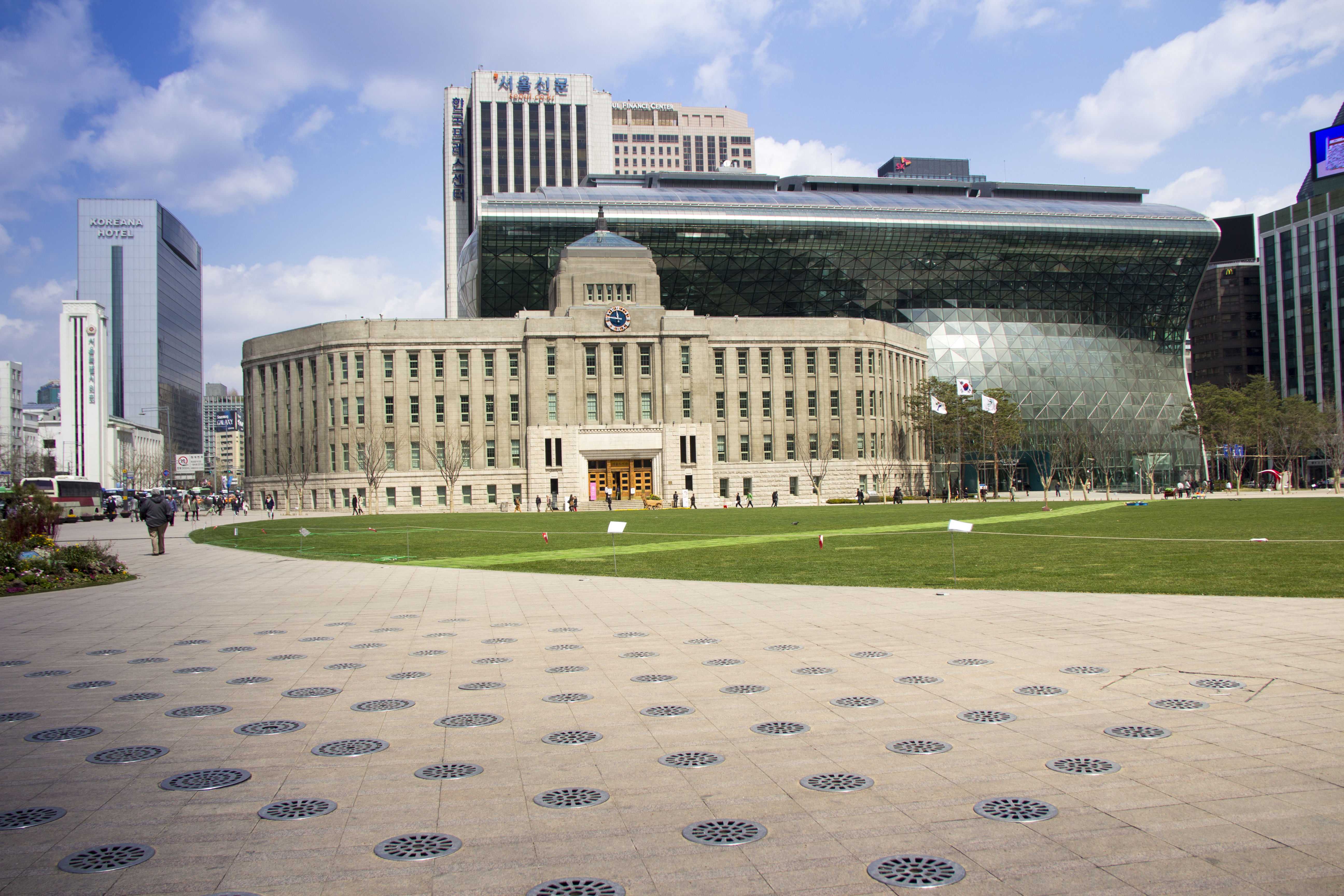 Rathaus Seoul