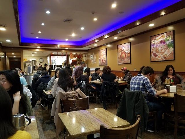 Nan Zhou Hand Drawn Noodle House