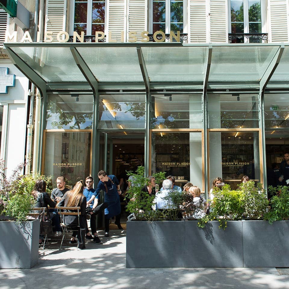 La Maison Plisson
