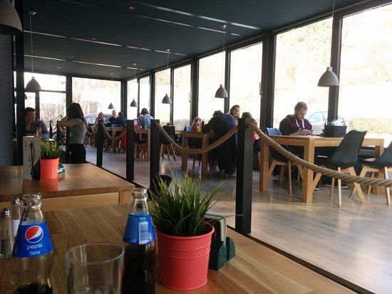 Stromovka Pizza and Restaurant