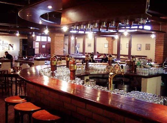 Bastion Pub