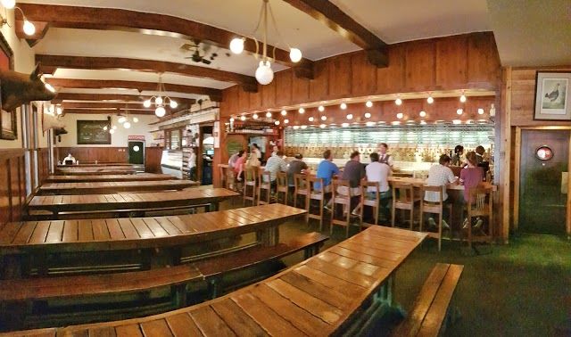 Banger's Sausage House & Beer Garden