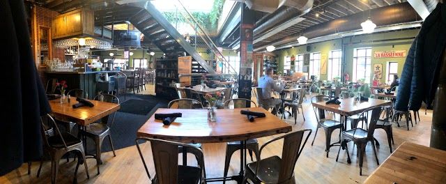 Cafe Benelux