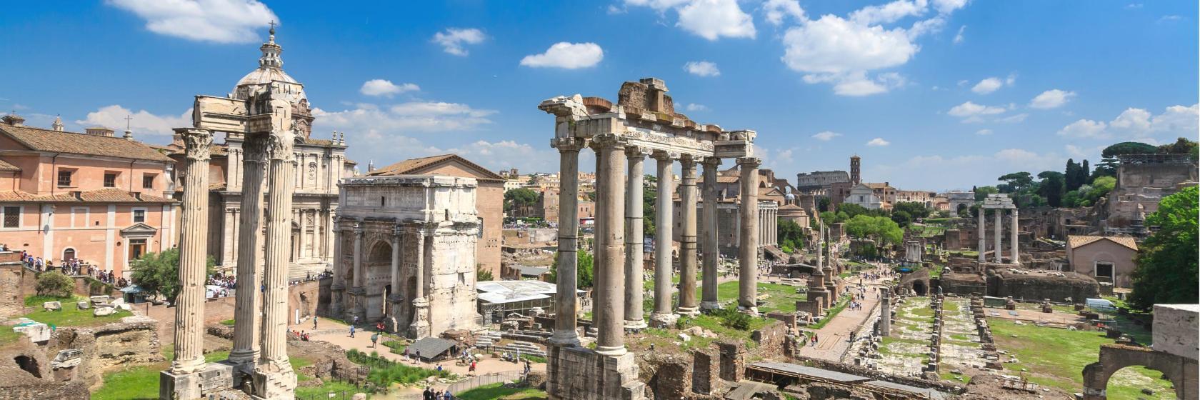 Roman Forum