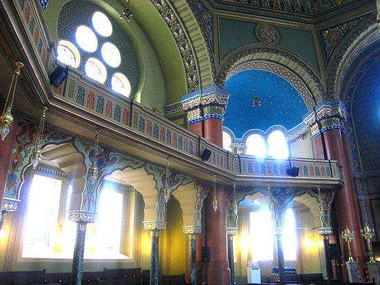 Sofia Synagogue
