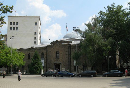 National Institute of Archaeology with Museum