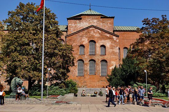 Saint Sofia Church