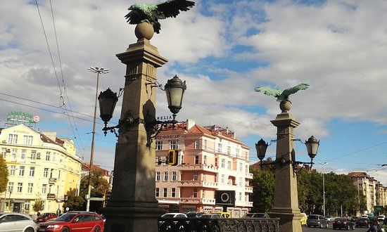 Eagle Bridge