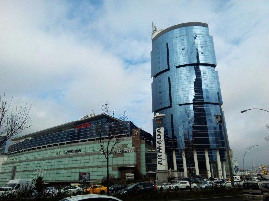 Armada Shopping & Business Center