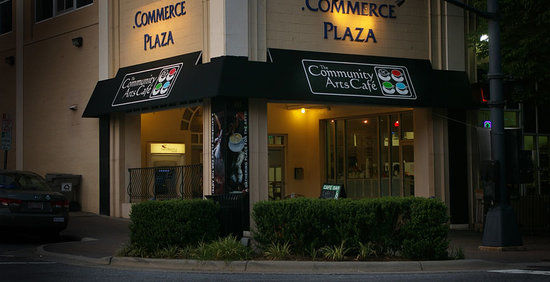 Community Arts Cafe
