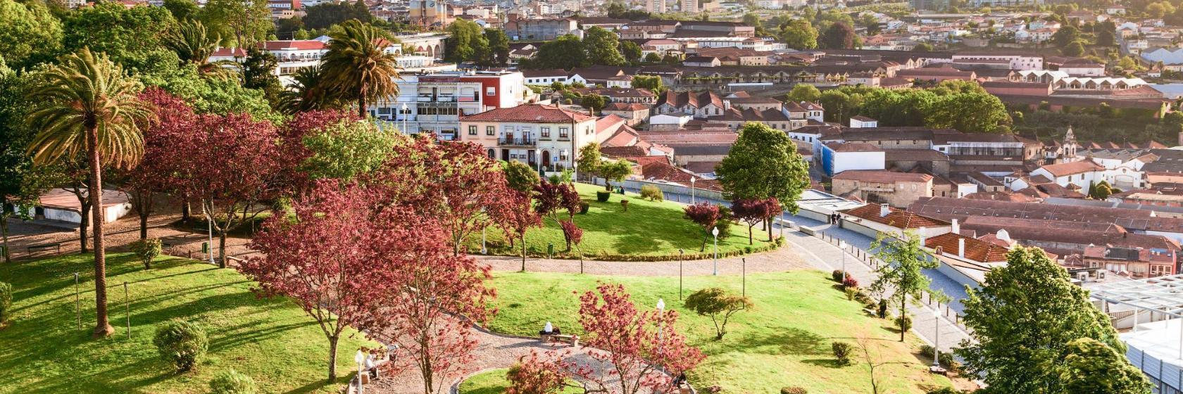 Porto City Park