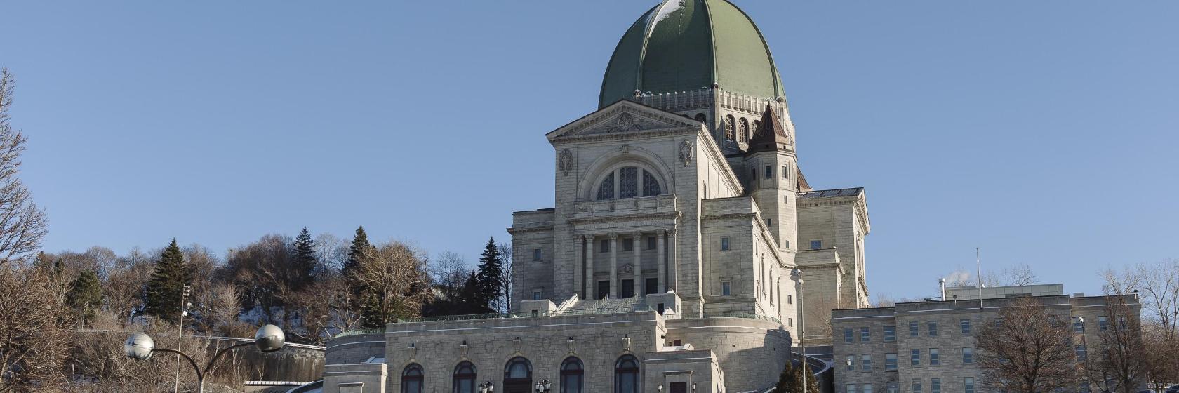 St.-Josephs-Oratorium