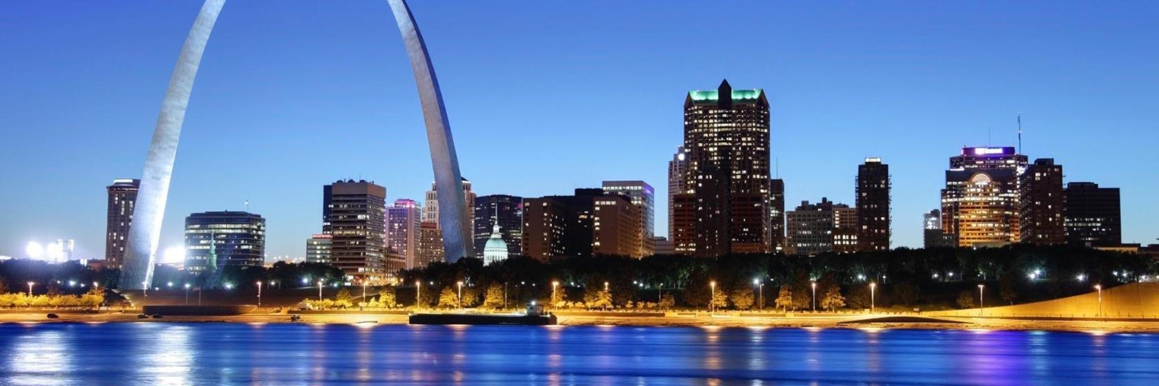 The Gateway Arch