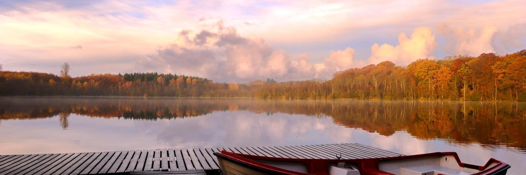 Chain of Lakes