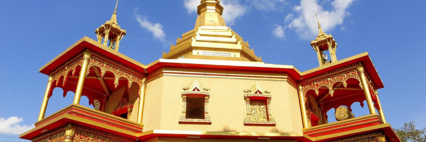 Wat Pa Phon Phao