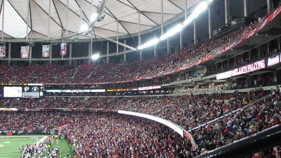 Georgia Dome