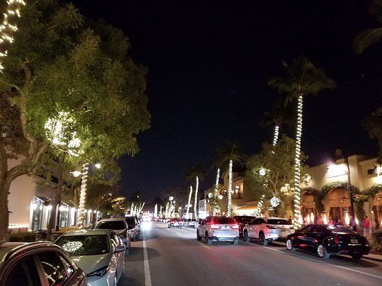 Downtown Naples
