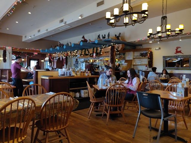 Atrisco Cafe & Bar