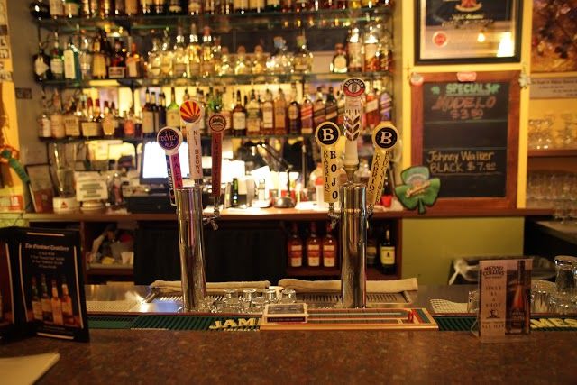Mooney's Irish Pub