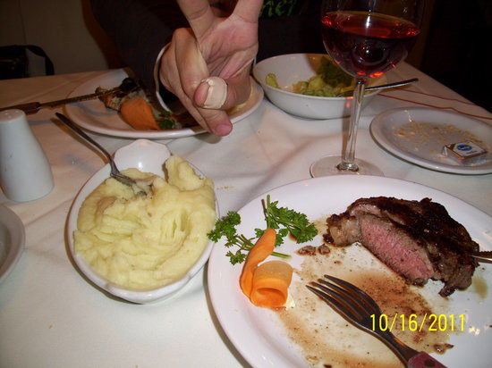Clark's Steak House