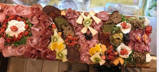 Il Tagliere Toscano Navona