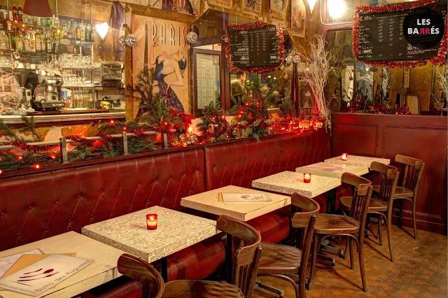 Le Bistro des Augustins