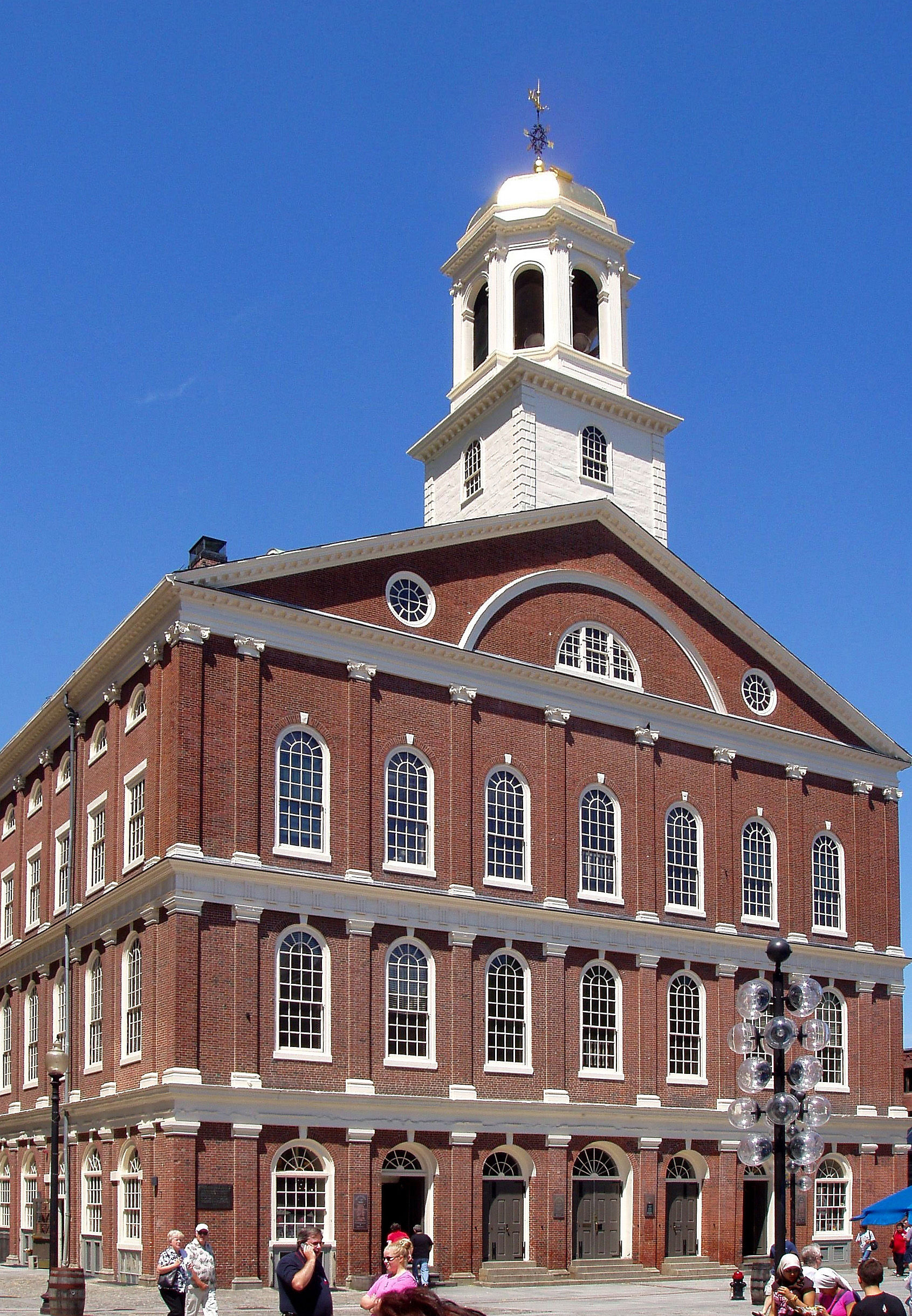 Quincy Market
