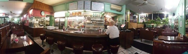Golden Diner Family Restaurant