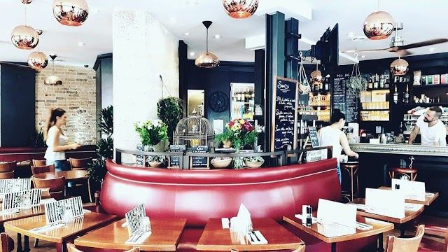 Le Faubourg 34