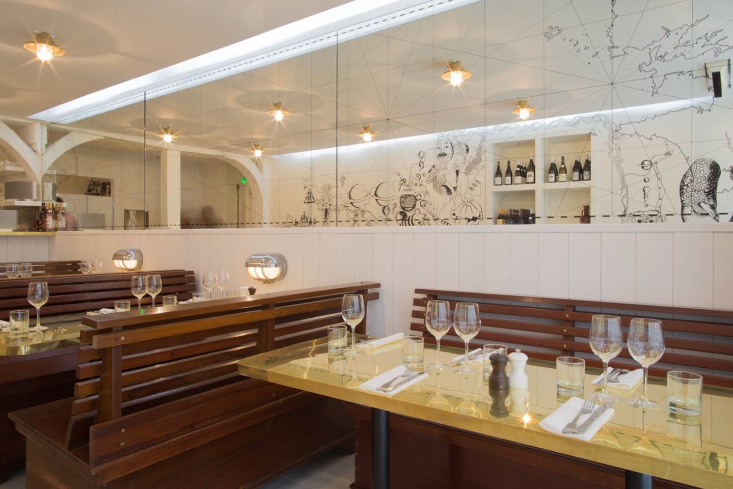 Lobster Bar