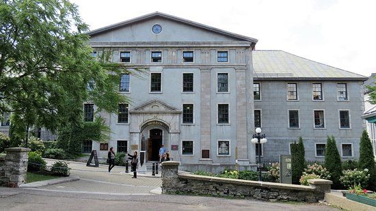 Morrin Centre