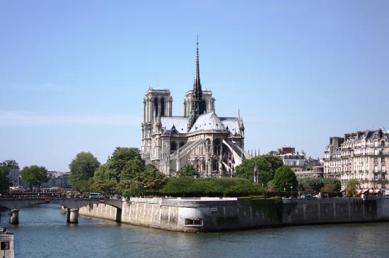 Ile de la Cite