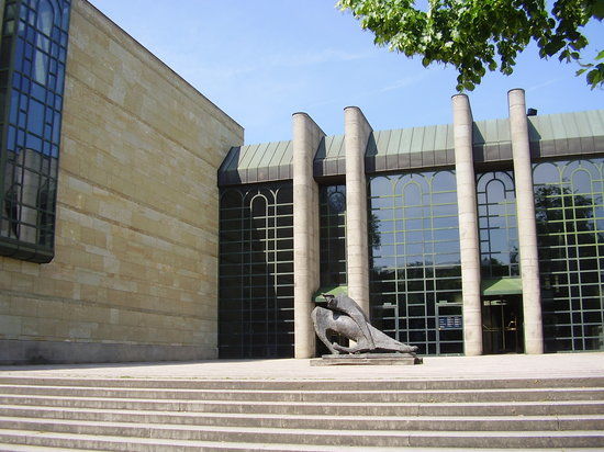 Alte Pinakothek