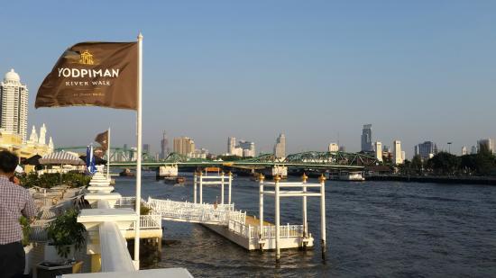 Yodpiman River Walk
