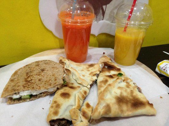 B Lebanese Pastries