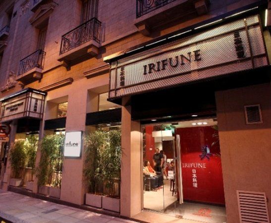 Irifune Restaurant Japones
