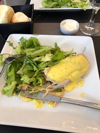 Croque Madame