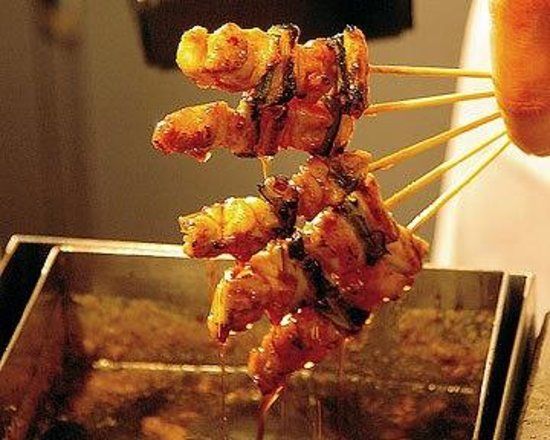 Yakitori No Meimon Akiyoshi New Kanda