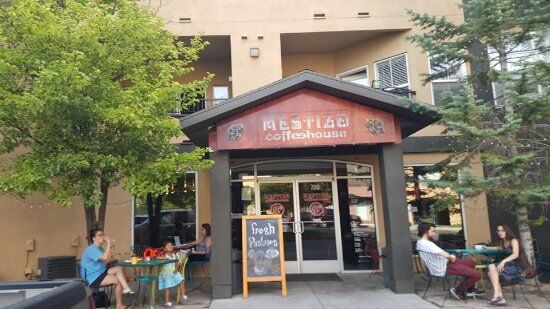 Mestizo Coffee House