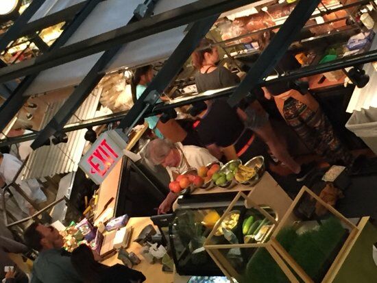 The Green Kitchen
