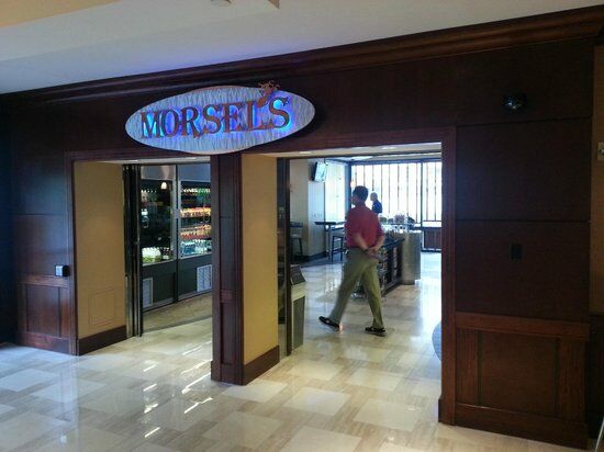 Morsel's