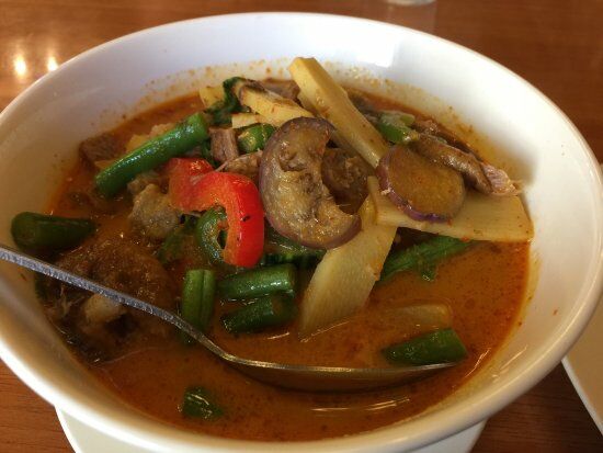 Thai Elephant Wok