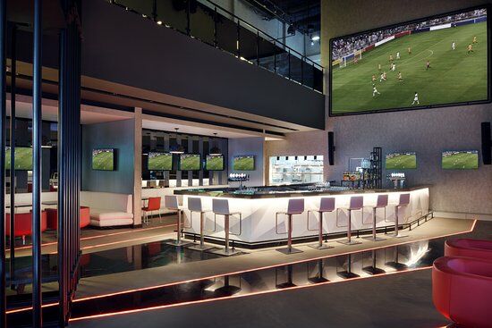 Velocity Sports Bar