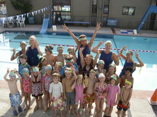 Rossland Pool